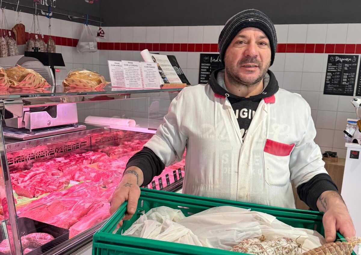 Contatti - consegne a domiciolio