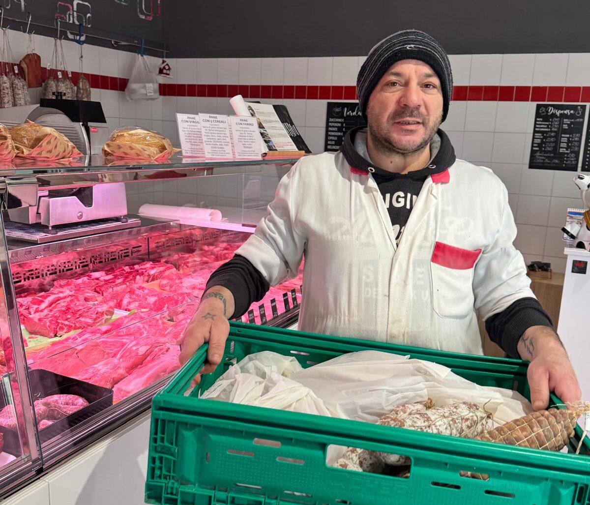 Contatti - consegne a domiciolio